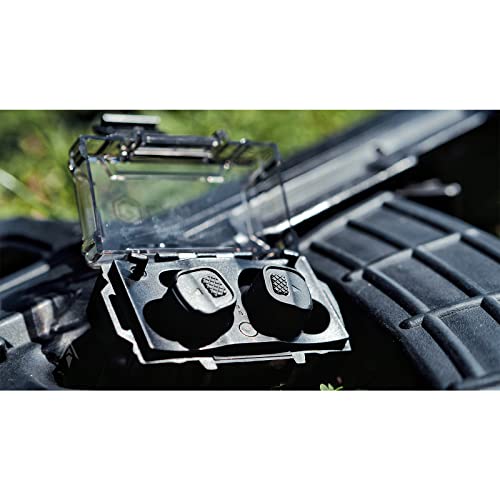 Electronic Hearing Protection Earbuds OPSMEN M20T NRR26dB Wireless