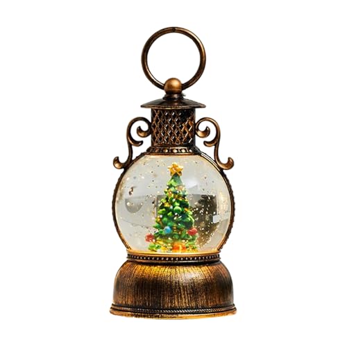 Linterna de nieve musical, el regalo de Navidad perfecto para el hogar 2