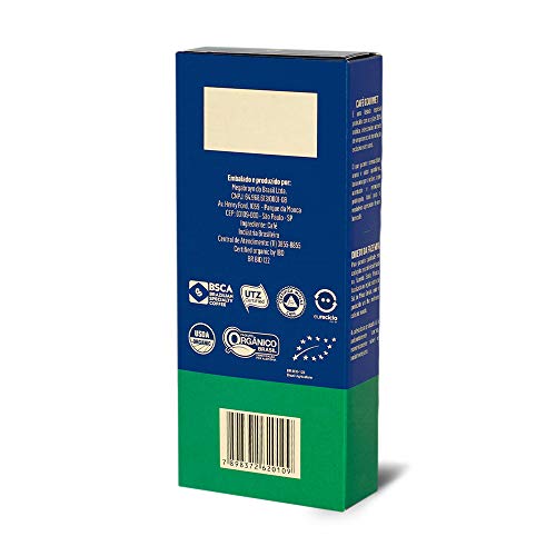 Cápsulas de Café Gourmet Orgânico Medium Roast Santa Monica, Compatível com Nespresso, Contém 10 Cáp