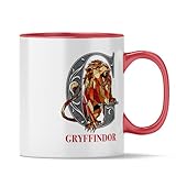 ERT GROUP Original und offiziell lizenziert von Harry Potter Keramikbecher, Muster Harry Potter 201, Kaffee- und Teebecher Tasse 330ml