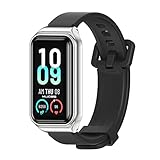 [MIJOBS] Amazfit Band 7 交換用バンド シリコン 防水 スポーツ アマズフィット バンド 7スマートウォッチ フィットネストラッカーに対応