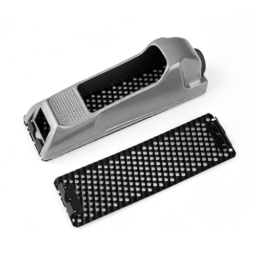 6-Inch Drywall Rasp Hand Plane with Replacement Blade