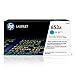 Produktbild HP 653A Cyan Original LaserJet Tonerkartusche