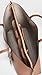 Tory Burch Women's Perry Triple Compartment Tote, Light Umber, Brown, One Size