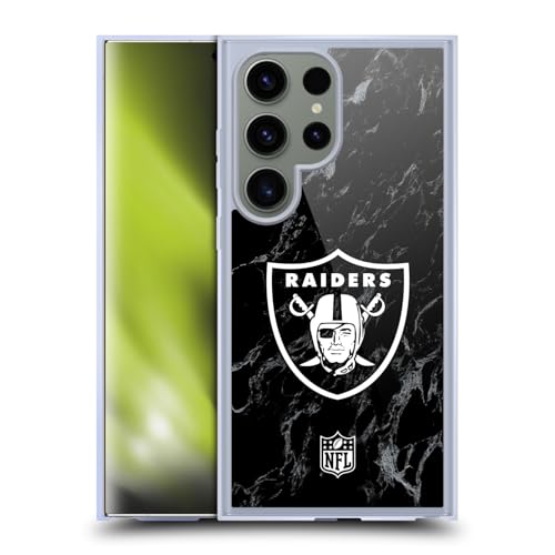 Coque Las Vegas Raiders S24 Ultra MagSafe pour protéger et charger sans fil