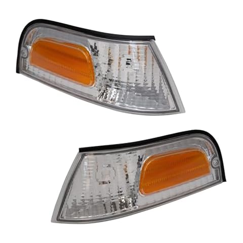 TRQ Corner Light Set for Ford Crown Victoria Cover