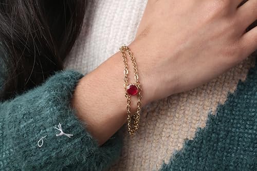 Image of Touchstone Indian bracelets for women mixed metal cuff crystal rhinestones bracelet handcrafted wrist enhancer free size designer in gold or oxidized white tone