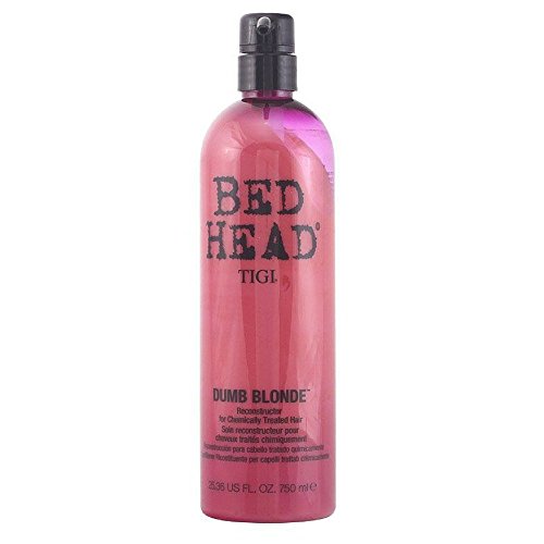 Tigi Bed Head Dumb Blond - Balsamo Per Capelli - 750 Ml