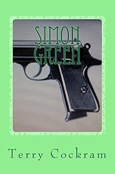 Paperback Simon Green Book