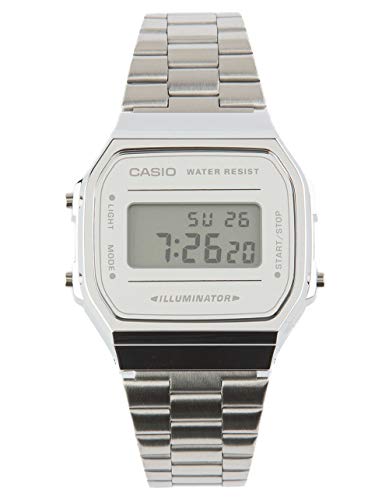 casio vintage all black