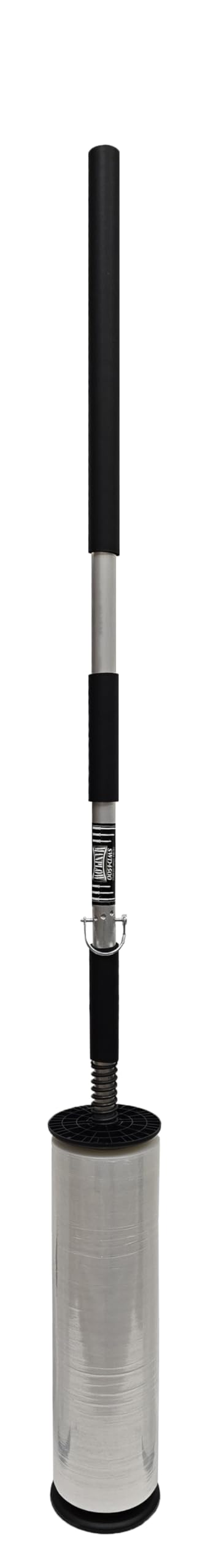 MANPLOW SWD4500 Extra Long Handle Stretch Wrap Dispenser (1)