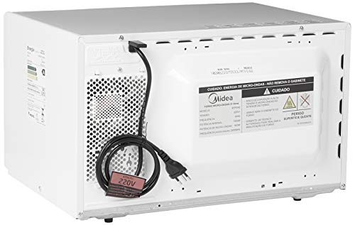 Microondas, 31L, Branco Espelhado, 220v, Midea, MTFE42