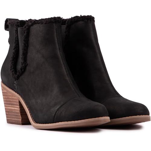 Image of TOMS Women's Everly Cutout Ankle Boot