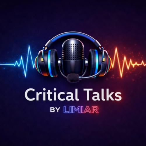 Couverture de Critical Talks - Medicina Intensiva