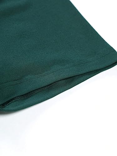 COZYEASE Men's Slogan Letter Graphic Print Tee Tops Casual Round Neck Short Sleeve Summer T Shirts4