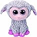 TY- Dixie Peluche cordero, Color gris (United Labels Ibérica 37257TY) , color/modelo surtido