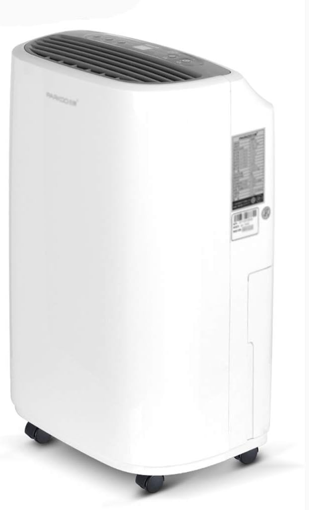 De Household Multifunctional Dehumidifier Bedroom Closet Bathroom Kitchen Silent Portable Air Dehumidifier Automatic Gold Manual Drainage Cool Mist Humidifier