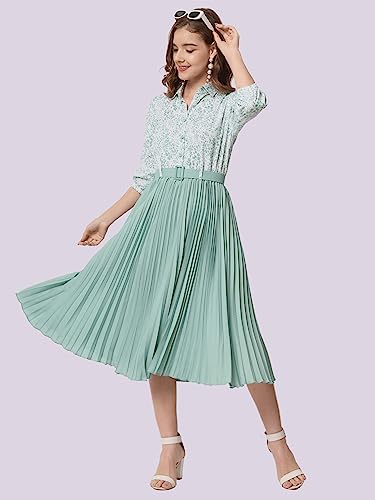 Image of OTABU | Girls Dress | Fashionable One Piece Wear | Casual to Party Outfits | All-in-One Fashion | Great for Summer & Special Events