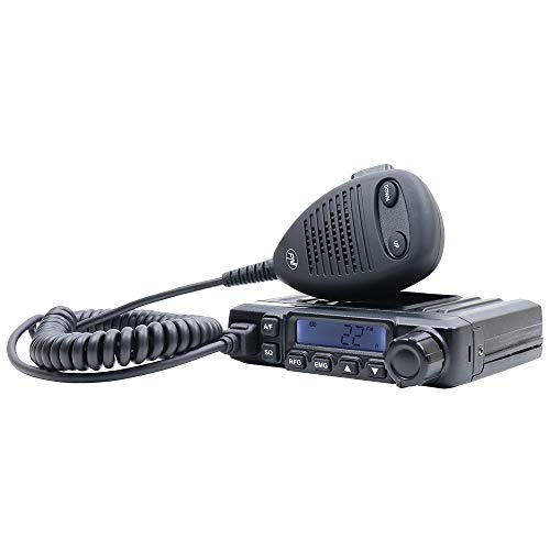 Radio CB Escort HP 6500 ASQ PNI châssis robuste et antenne ML100 - 6