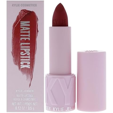 Kylie Cosmetics Matte Lipstick - An Apple Day Cover