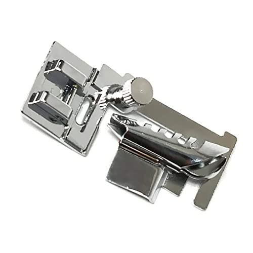 Prensatelas Para Cinta Al Bies Para Máquina De Coser miniatura 3