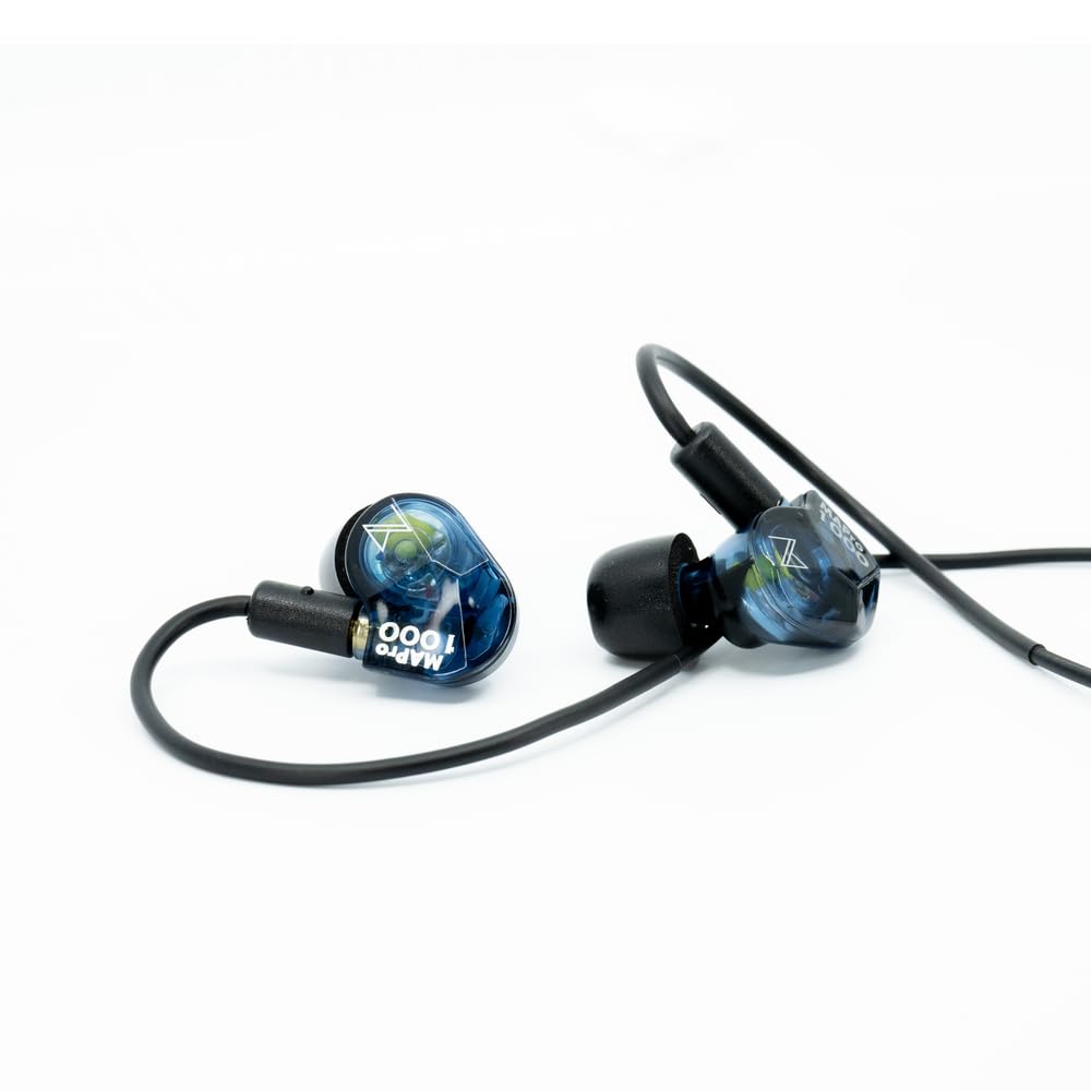 Amazon.co.jp: Maestraudio MAPro1000 Garal Blue [10mmグラフェン