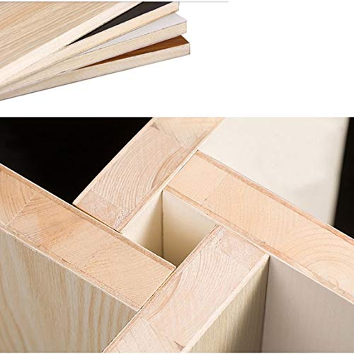 Pdgjg Bathroom Cabinet Wall Mounted Bathroom Toilet Furniture Cabinet Wood-Plastic Cupboard Shelf Cosmetic Storage Rack (Color : D) #TOP3