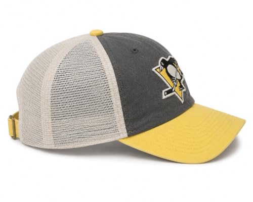 Gorra Trucker American Needle NHL Hanover Logo Ajustable miniatura 3