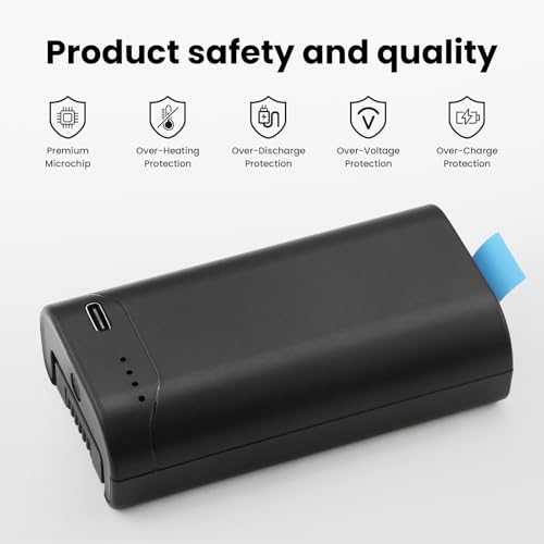 ANTIEE 5000mAh PartyBox Club 120 HB-FG2 Batterie Compatible avec JBL 200 Portable Bluetooth Mobile Speaker 7.2V 36Wh - Afbeelding 5