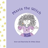 Mayia the Witch 1940707641 Book Cover