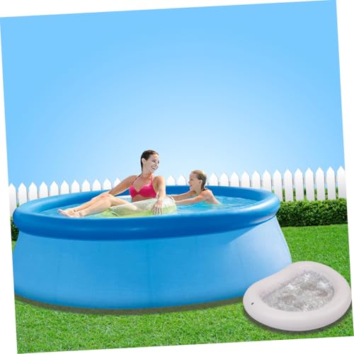 Spa de pies inflable y portátil para limpieza y masaje miniatura 4