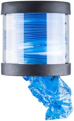 CURAPLEX Dispenser for Emesis Bag, Holds 25 6EA/CS