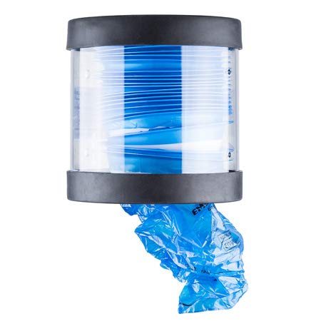 Dispensador de bolsas Emesis, capacidad para 25 bolsas cada una