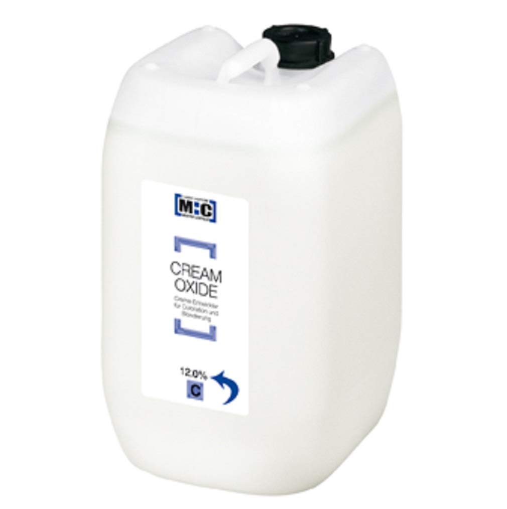 Comair M:C Cream Oxide 12% 5000 ml Cream Developer