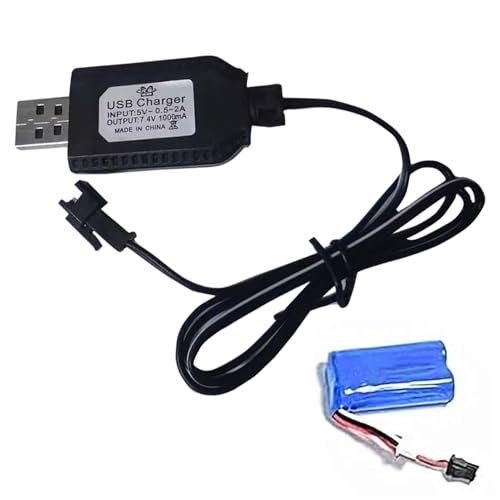 Cargador Rápido 3 En 1 USB Tipo C De Tosiicop De 5A Y 153 Cm Para DJI Mini 4 Pro, Avata, Mavic 3, Air 2S Y Más, Cable Trenzado De Nailon Para Drones