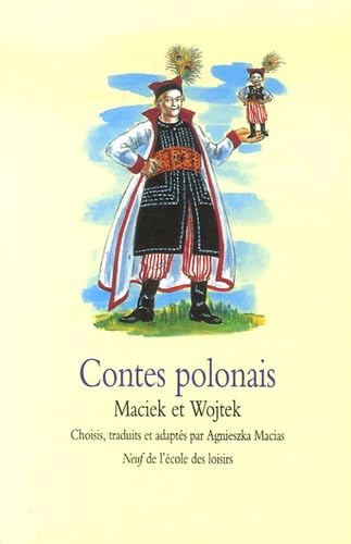 livre Contes polonais: Maciek et Wojtek