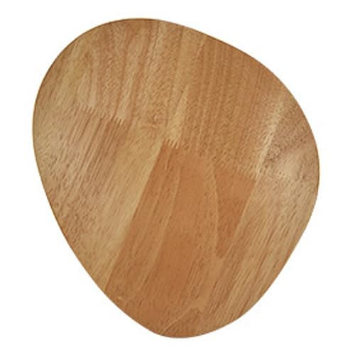 Aplique de madera de forma irregular HAIDU iluminación LED japonesa