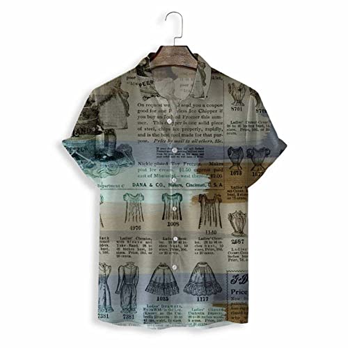 Chemise Aloha homme pour en finir avec le look d'été invisible