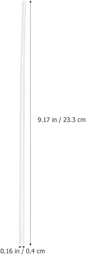 Miniatura 7 de Reflector para radios de bicicleta, reflector, tubo de advertencia para bicicleta, bicicleta de montaña, carretera, moto, color blanco