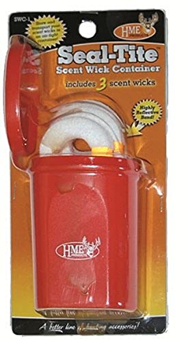 Hme Products Bid Dipper Scent Wick Container Orange, 1.00 X 1.00 X 1.00 #TOP22