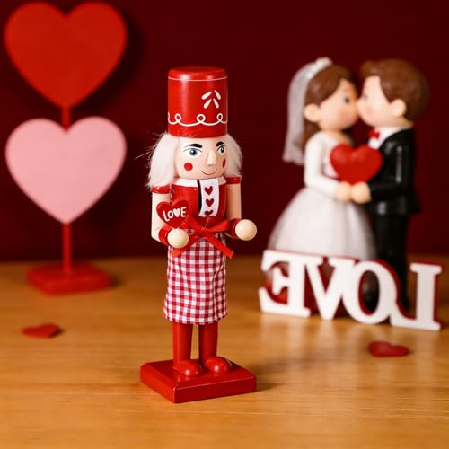 Casse-Noisette pour célébrer l'amour et embellir vos décorations de bureau festives - 8