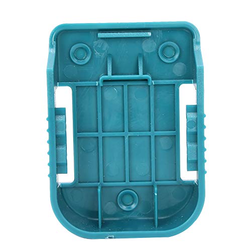 Lithiumbatterijhouder Batterijhoudersleuf, dubbel gebruik van batterijgesp, stofdicht 5PCS voor Makita - Afbeelding 8