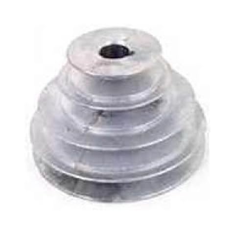 Pulley 1/2" Bore Cover