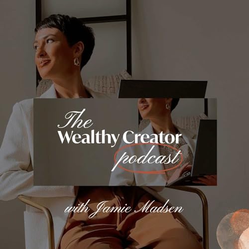 『The Wealthy Creator Podcast』のカバーアート