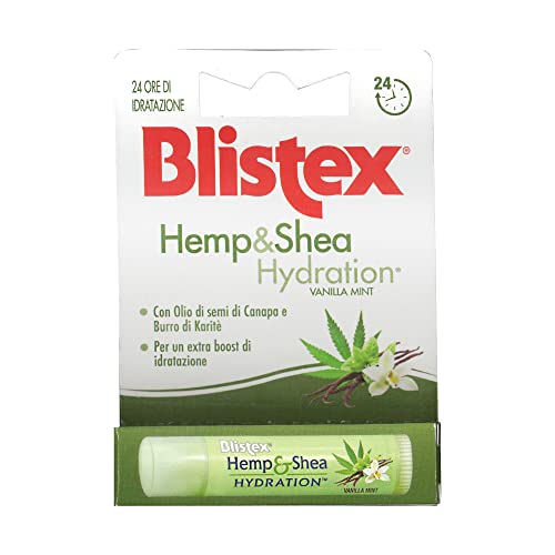 BLISTEX HEMPESHEA HYDRATION VA