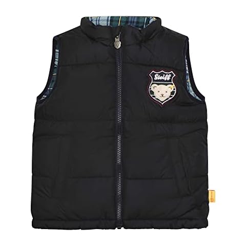 Steiff Boy's Teddy Bear Jacket, Navy Cover