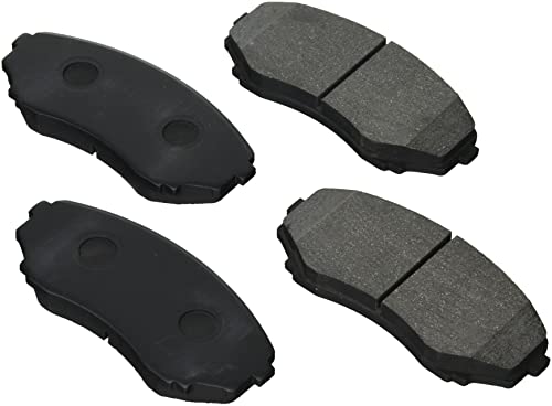 フロントブレーキパッド マツダ LWEW LW3W LW5W LWFW BP21