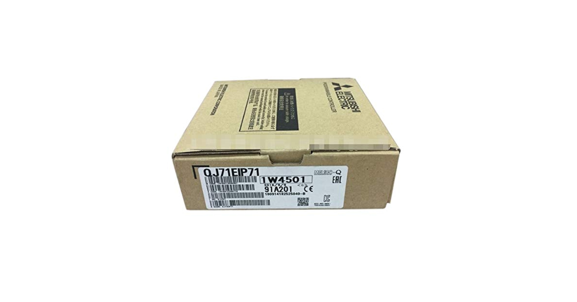 TVドラマ QJ71EIP71 QJ71EIP71 - Communication units (Mitsubishi Electric