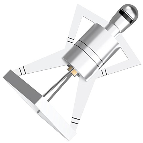 Semroc Flying Model Rocket Kit Spaceman™ KV-10