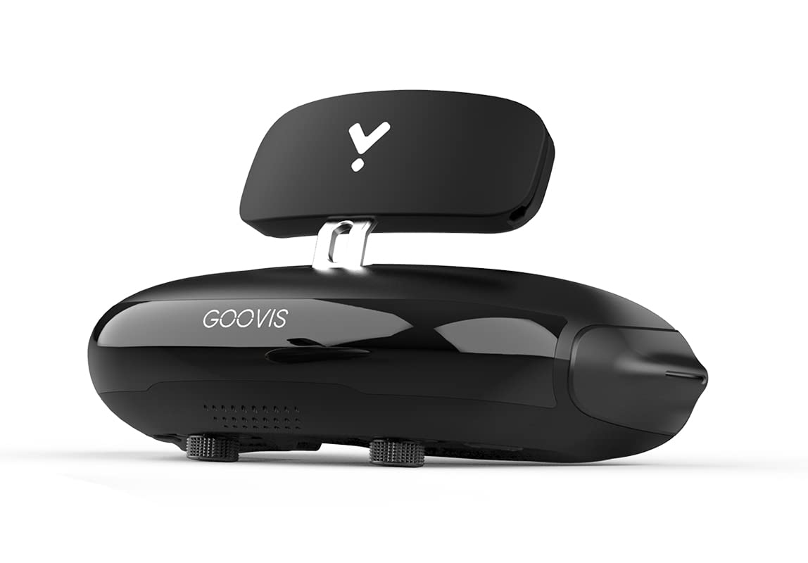 Amazon.co.jp: GOOVIS T2 Young ヘッドマウントディスプレイ ヘッド 